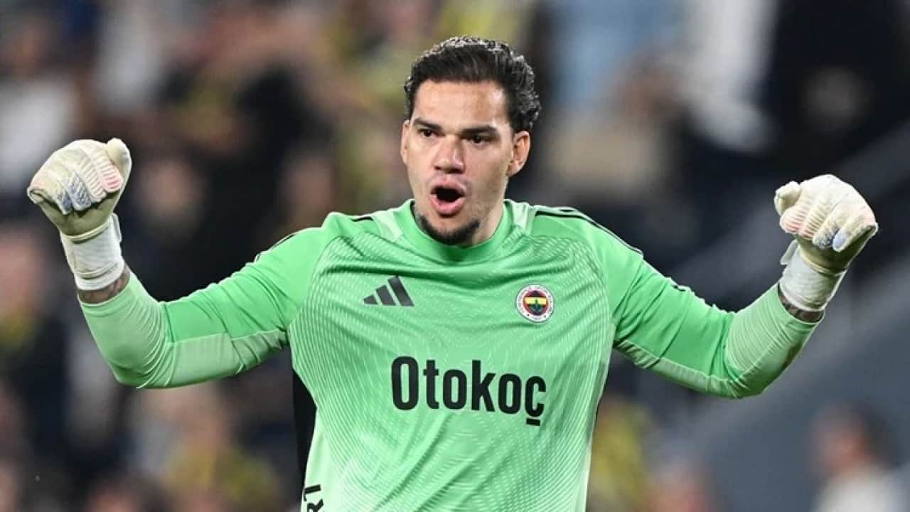 Foto - Lyon maçına damga vurdu! Aziz Yıldırım'ın Ederson için söyledikleri yeniden hatırlandı