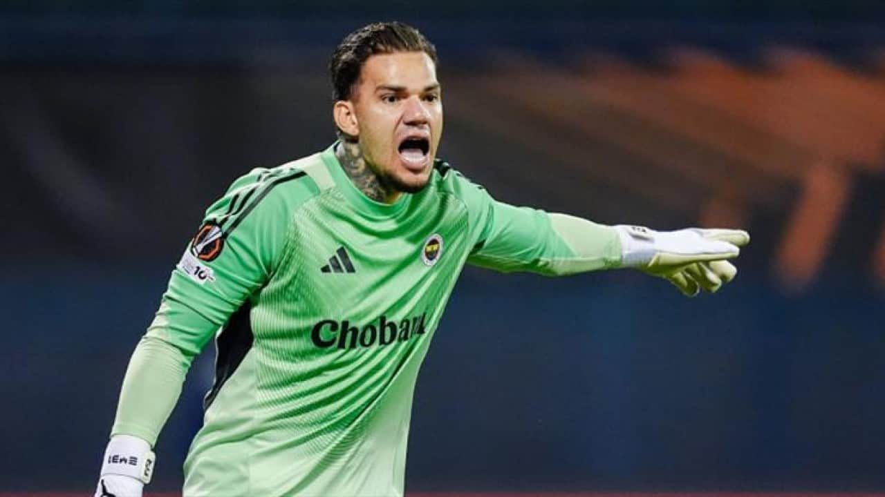 Foto - Lyon maçına damga vurdu! Aziz Yıldırım'ın Ederson için söyledikleri yeniden hatırlandı