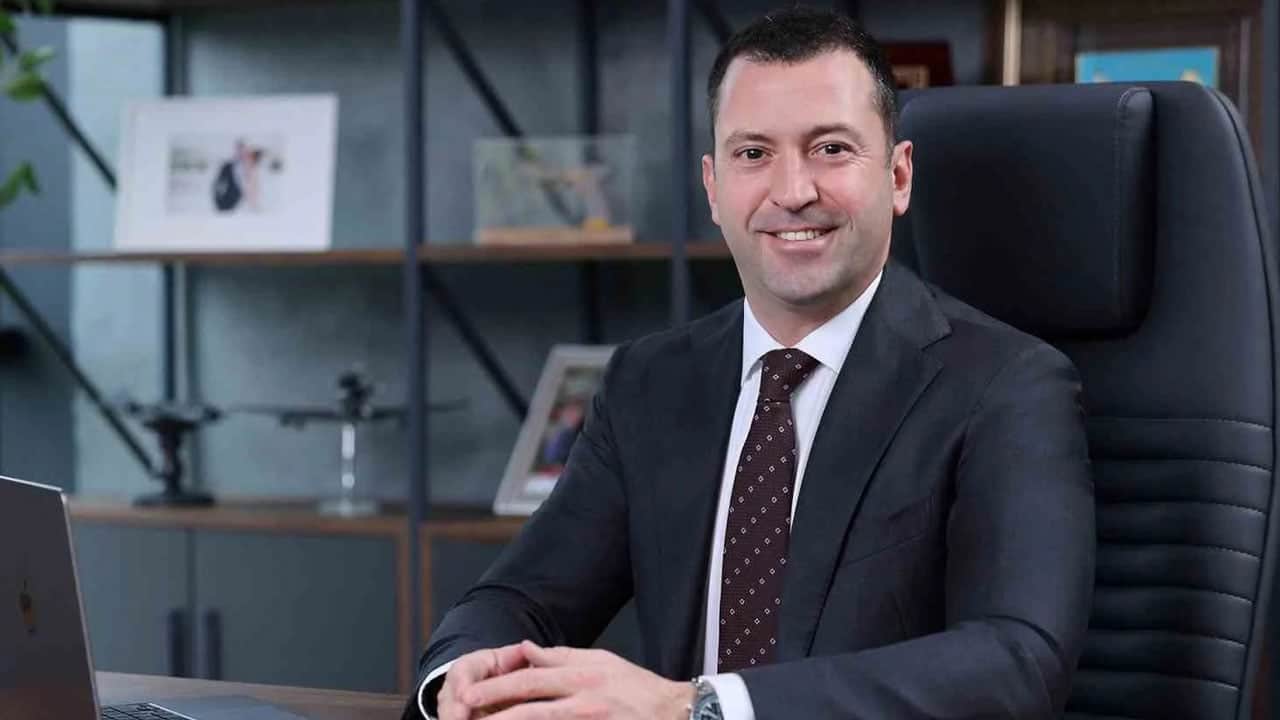 Foto - M3 FALCON yenilendi: Dronların korkulu rüyası vitrine çıkıyor