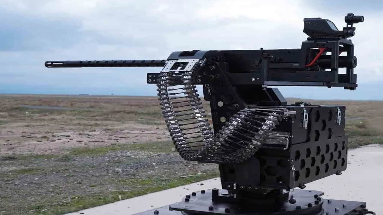 Foto - M3 FALCON yenilendi: Dronların korkulu rüyası vitrine çıkıyor