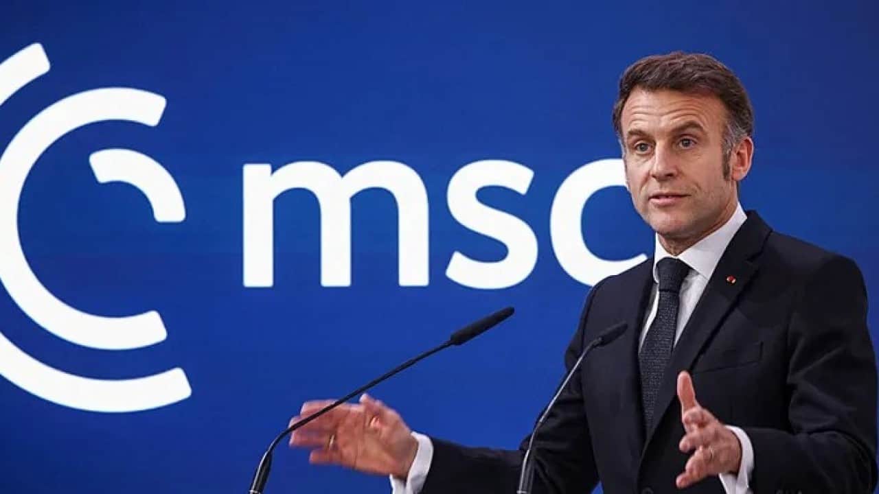 Foto - Macron'dan sosyal medya devlerine gözdağı! Kurallara uymayan platformlar için fişi çekeriz dedi