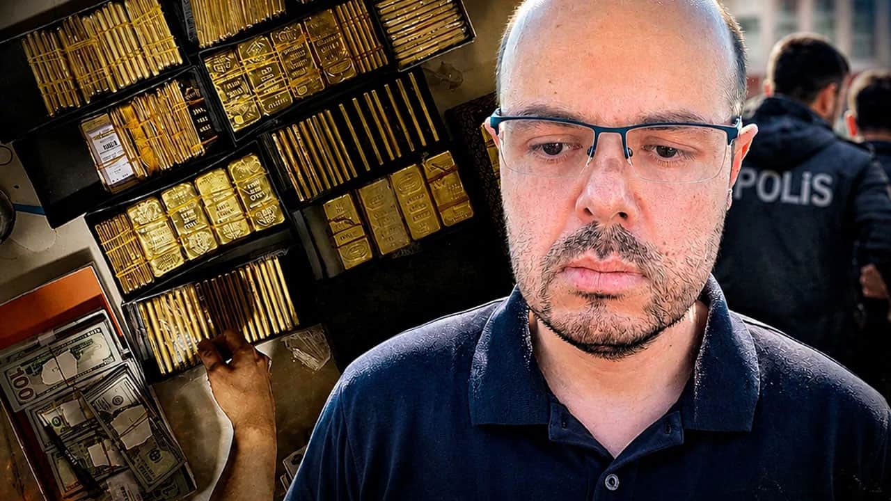 Foto - Madde madde ortaya çıktı! İşte Hilmi Tuna Kuriş'in adım adım kaçış planı