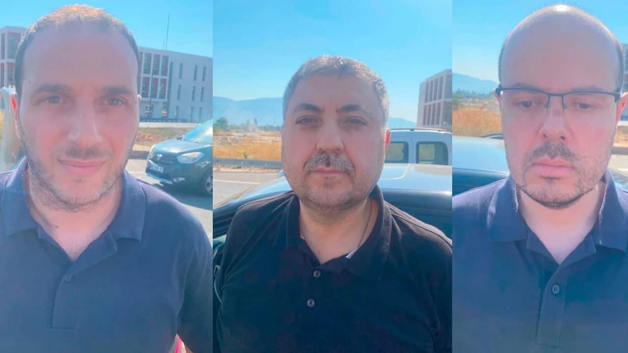 Foto - Madde madde ortaya çıktı! İşte Hilmi Tuna Kuriş'in adım adım kaçış planı