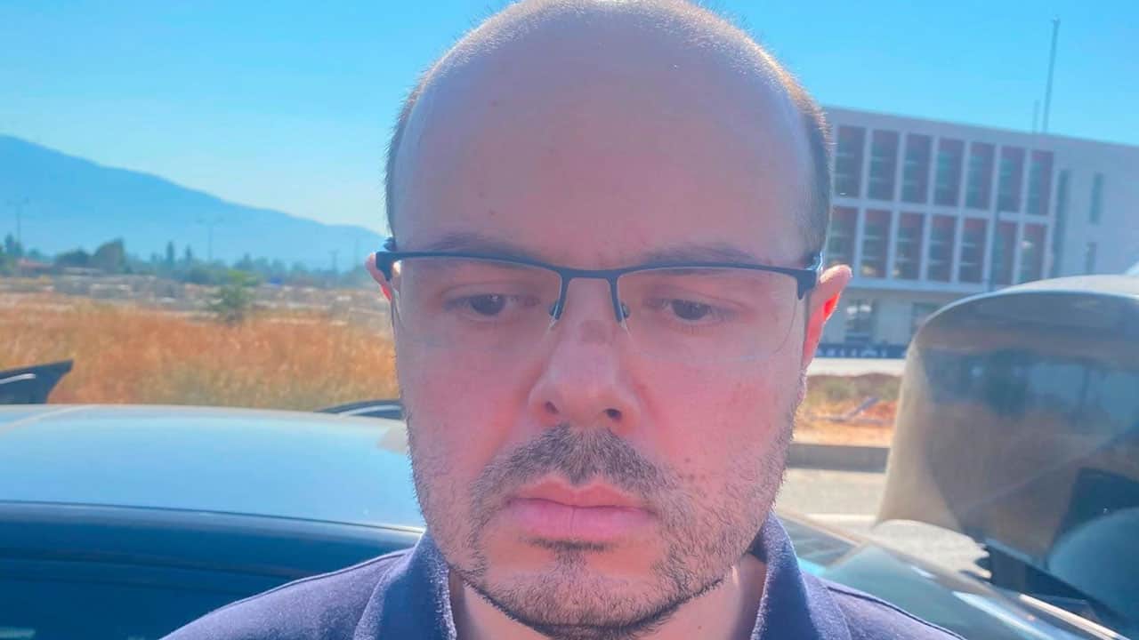 Foto - Madde madde ortaya çıktı! İşte Hilmi Tuna Kuriş'in adım adım kaçış planı