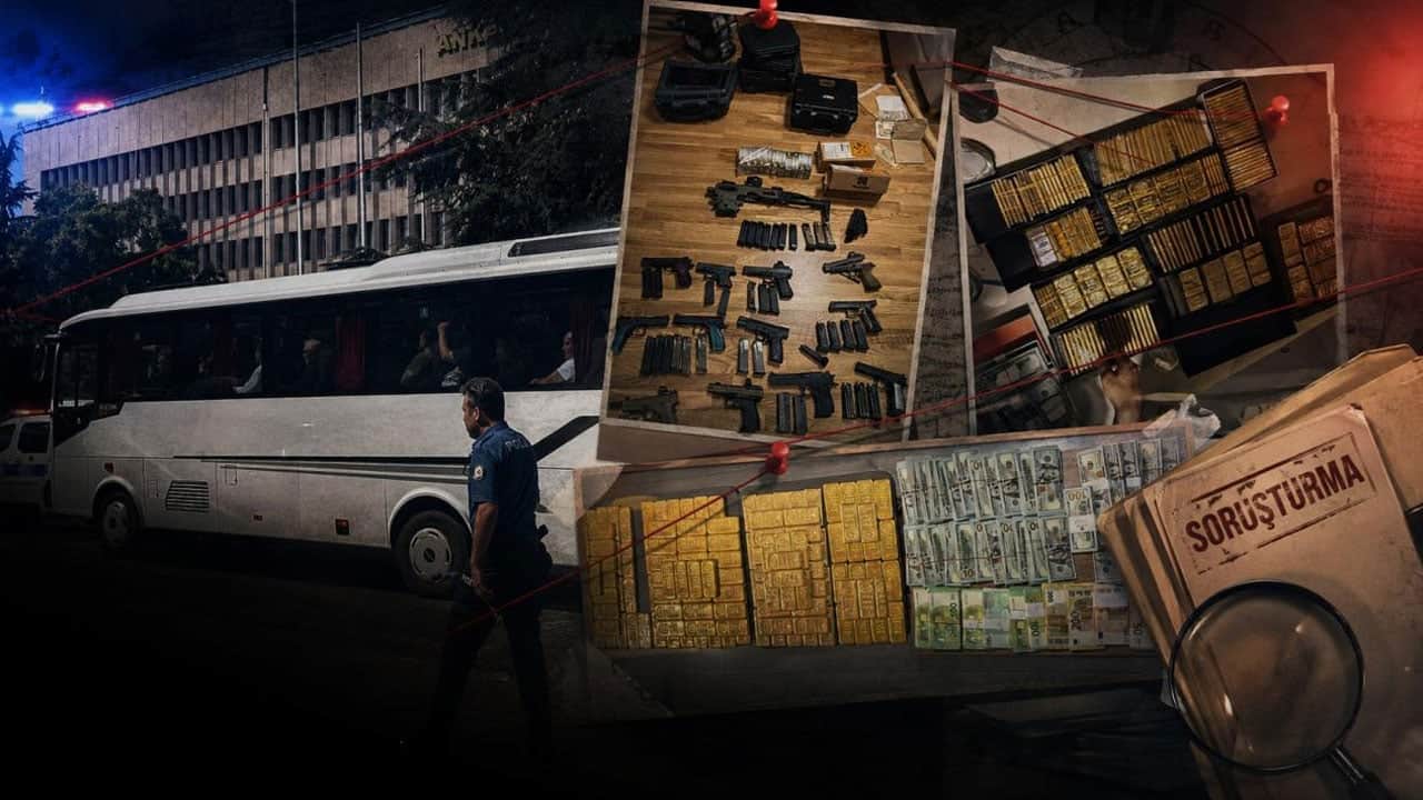Foto - Madde madde ortaya çıktı! İşte Hilmi Tuna Kuriş'in adım adım kaçış planı