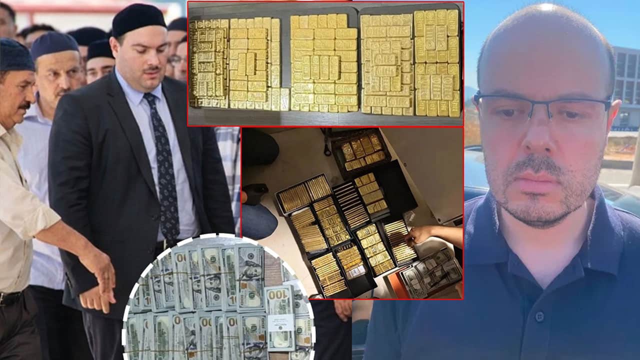 Foto - Madde madde ortaya çıktı! İşte Hilmi Tuna Kuriş'in adım adım kaçış planı