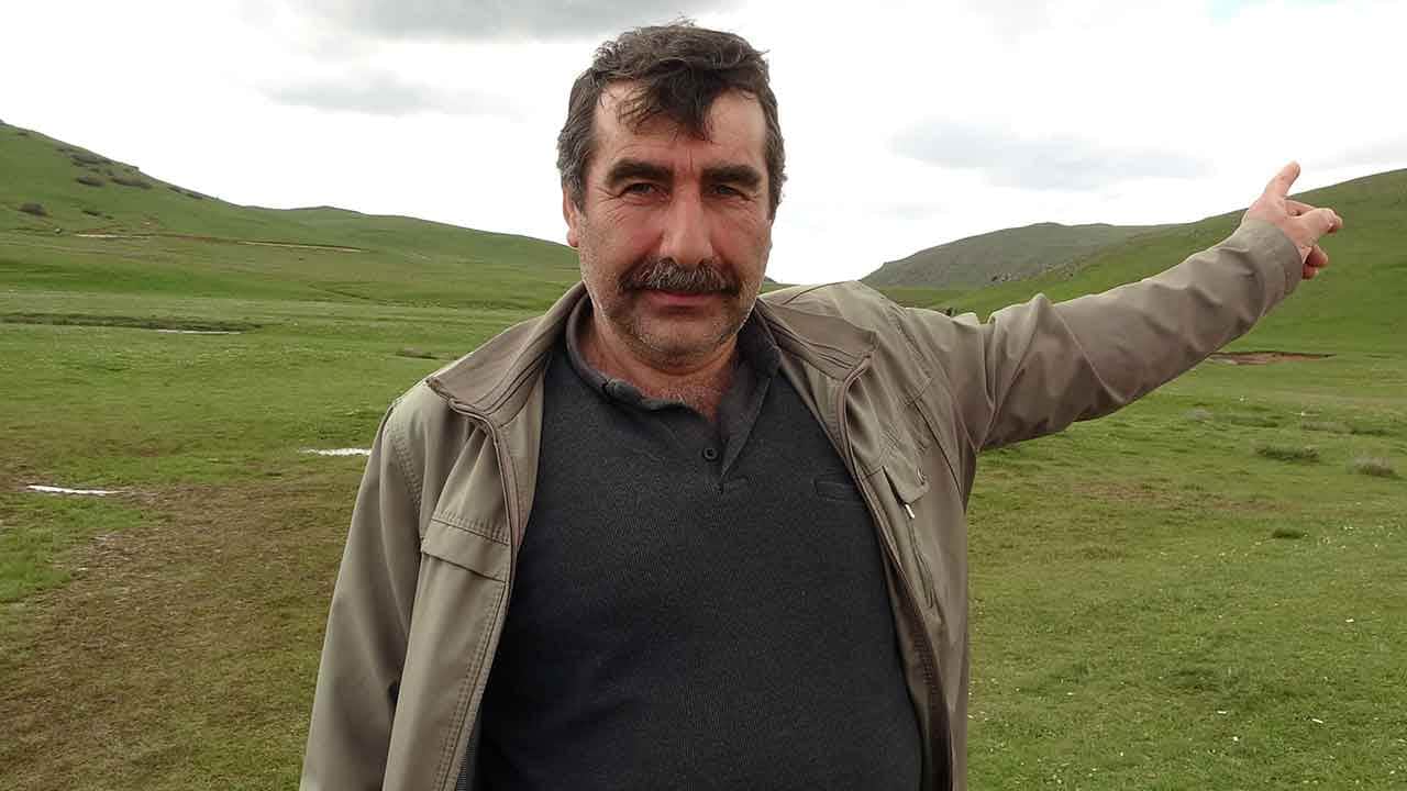 Foto - Maden için keşif yapıldı, köylüler ayaklandı