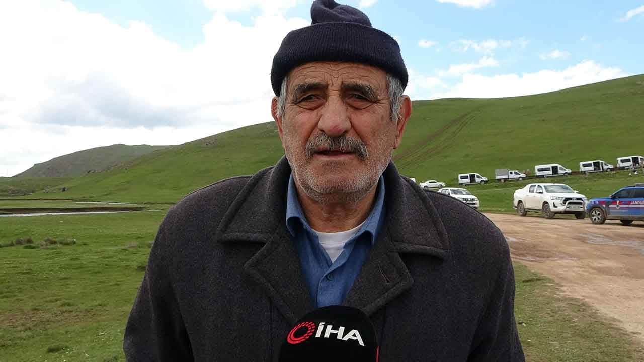 Foto - Maden için keşif yapıldı, köylüler ayaklandı