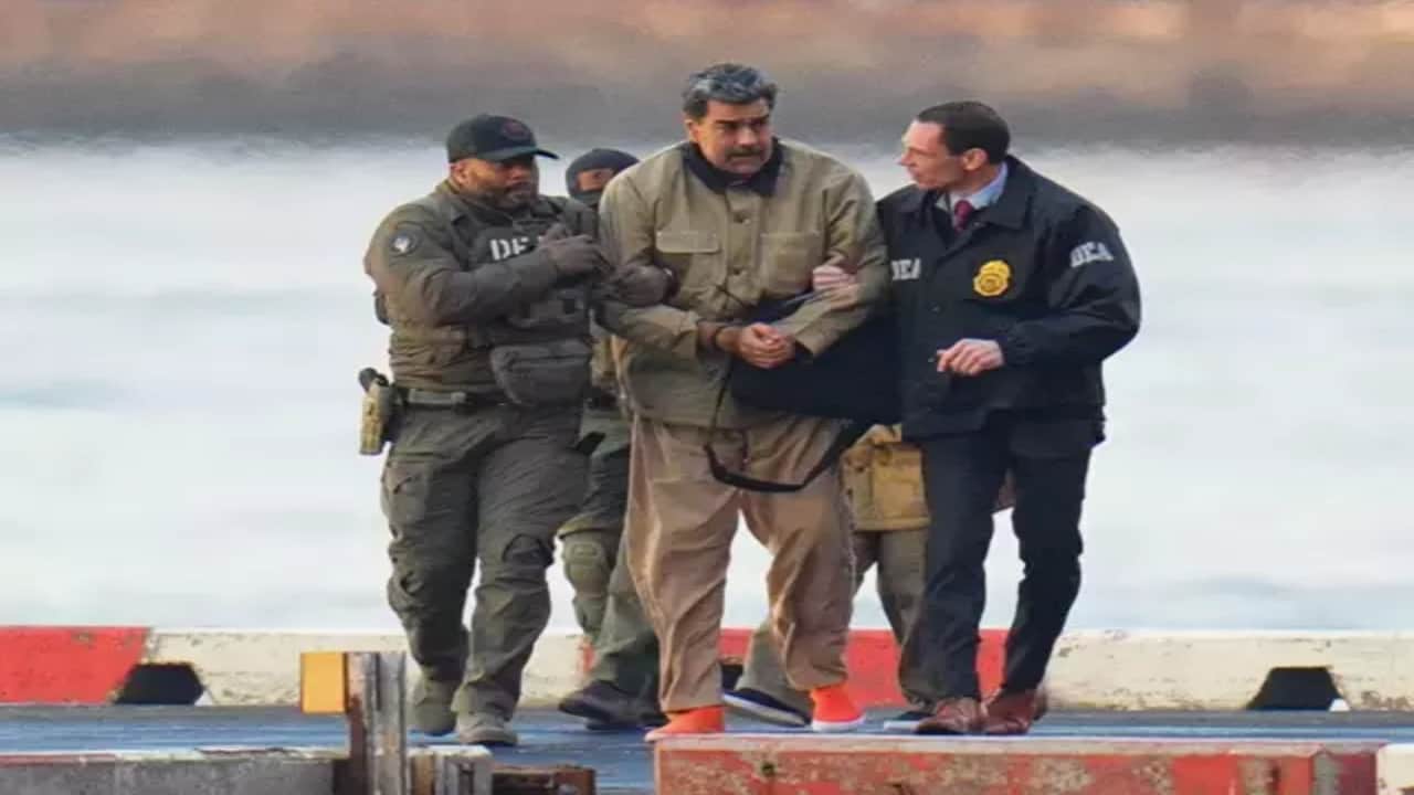 Foto - Maduro’nun kalacağı hücre "Yok artık" dedirtti! Detaylar kan dondurdu