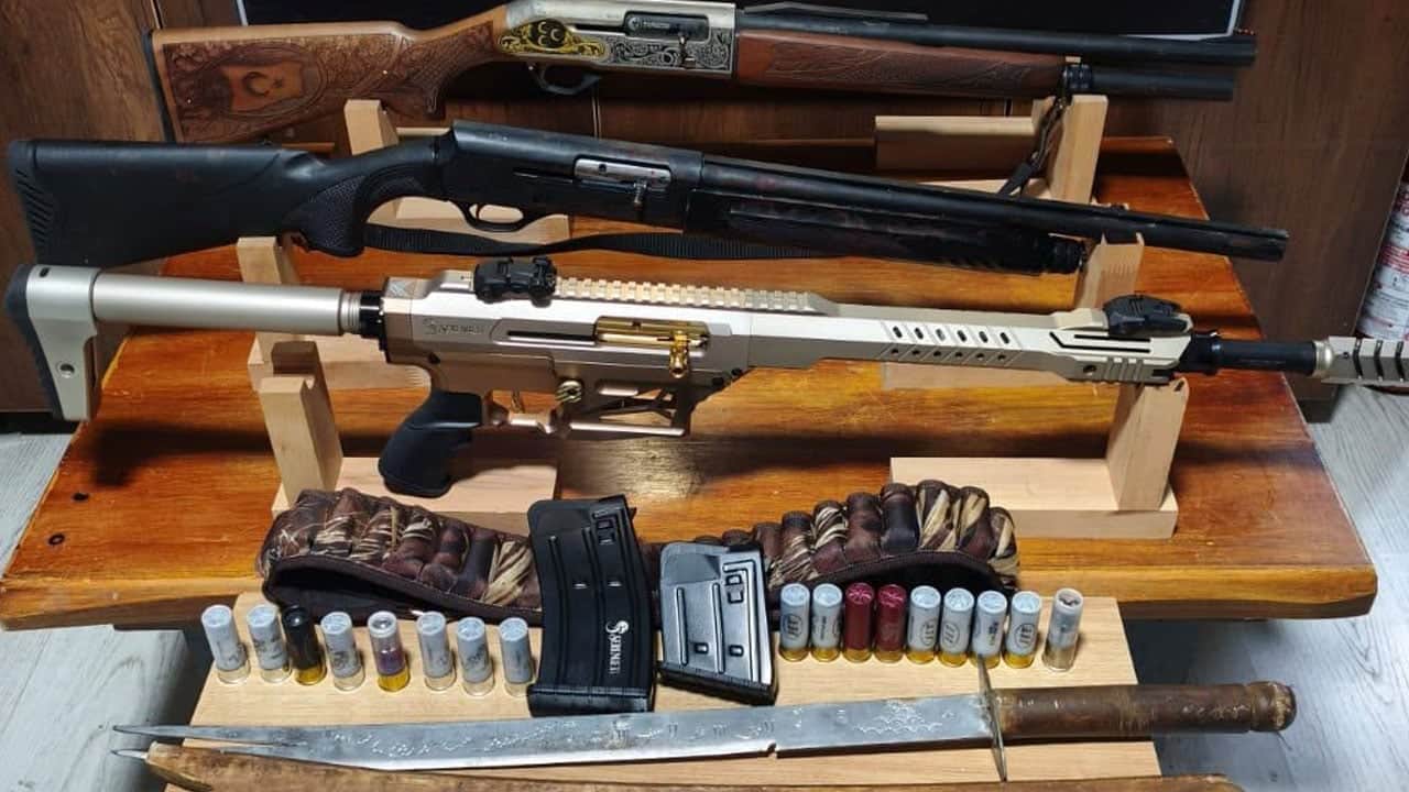 Foto - Mahalle savaş alanına döndü, 4 kişi tutuklandı! Güvercin kavgası: 3’ü çocuk, 13 yaralı