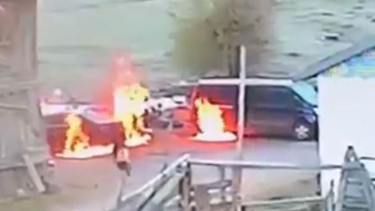 Foto - Mahallesini korudu diye... Muhtara kabusu yaşattılar!
