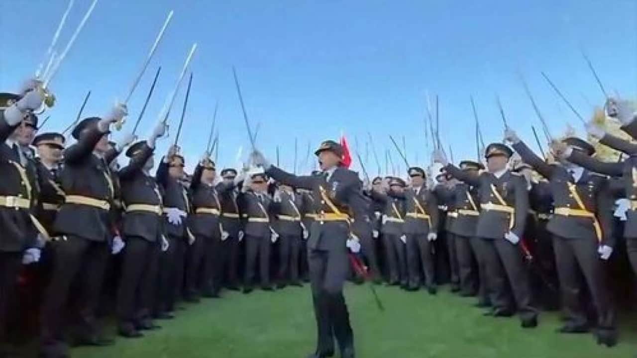 Foto - Mahkeme aptala anlatır gibi tekrar tekrar anlattı! Teğmenler emri dinlemedi 