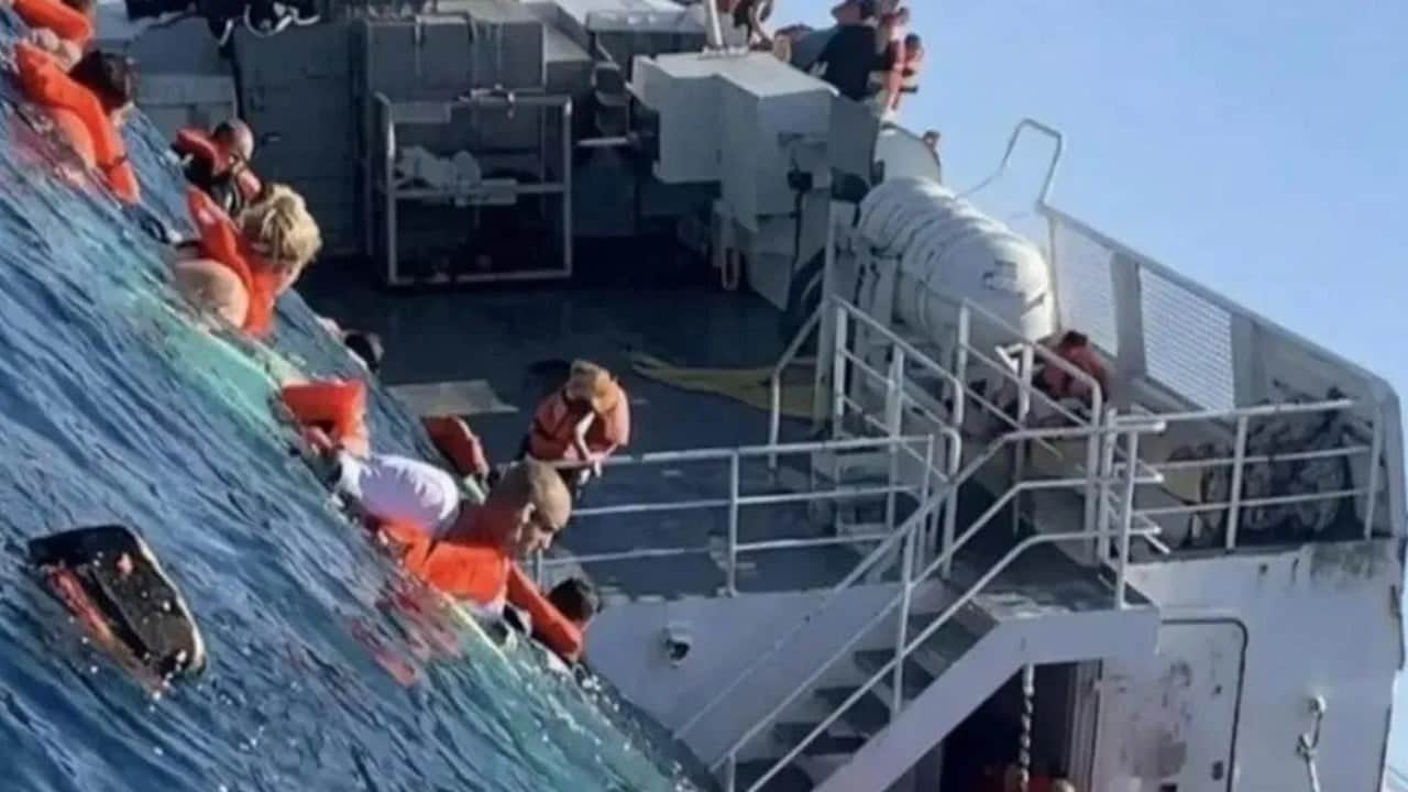 Foto - Mahkeme üzerine gidecek: KKTC‘deki gemi faciasında ‘tamir’ şüphesi