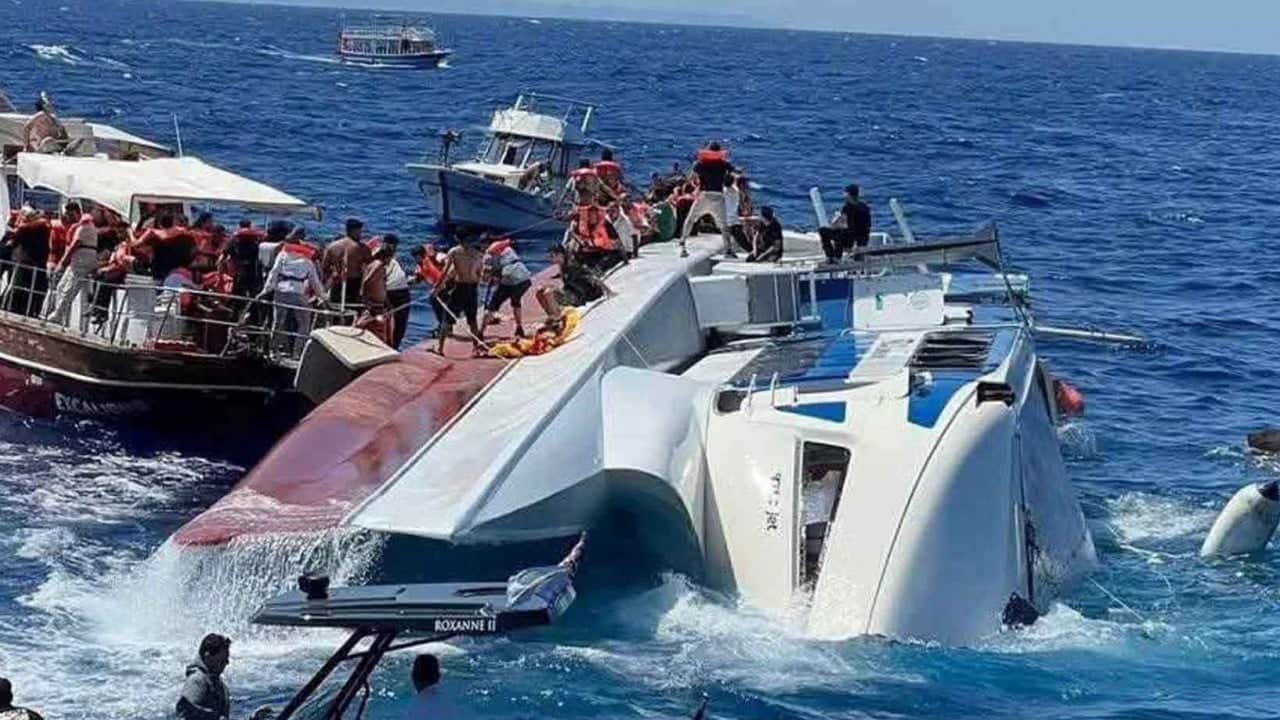 Foto - Mahkeme üzerine gidecek: KKTC‘deki gemi faciasında ‘tamir’ şüphesi