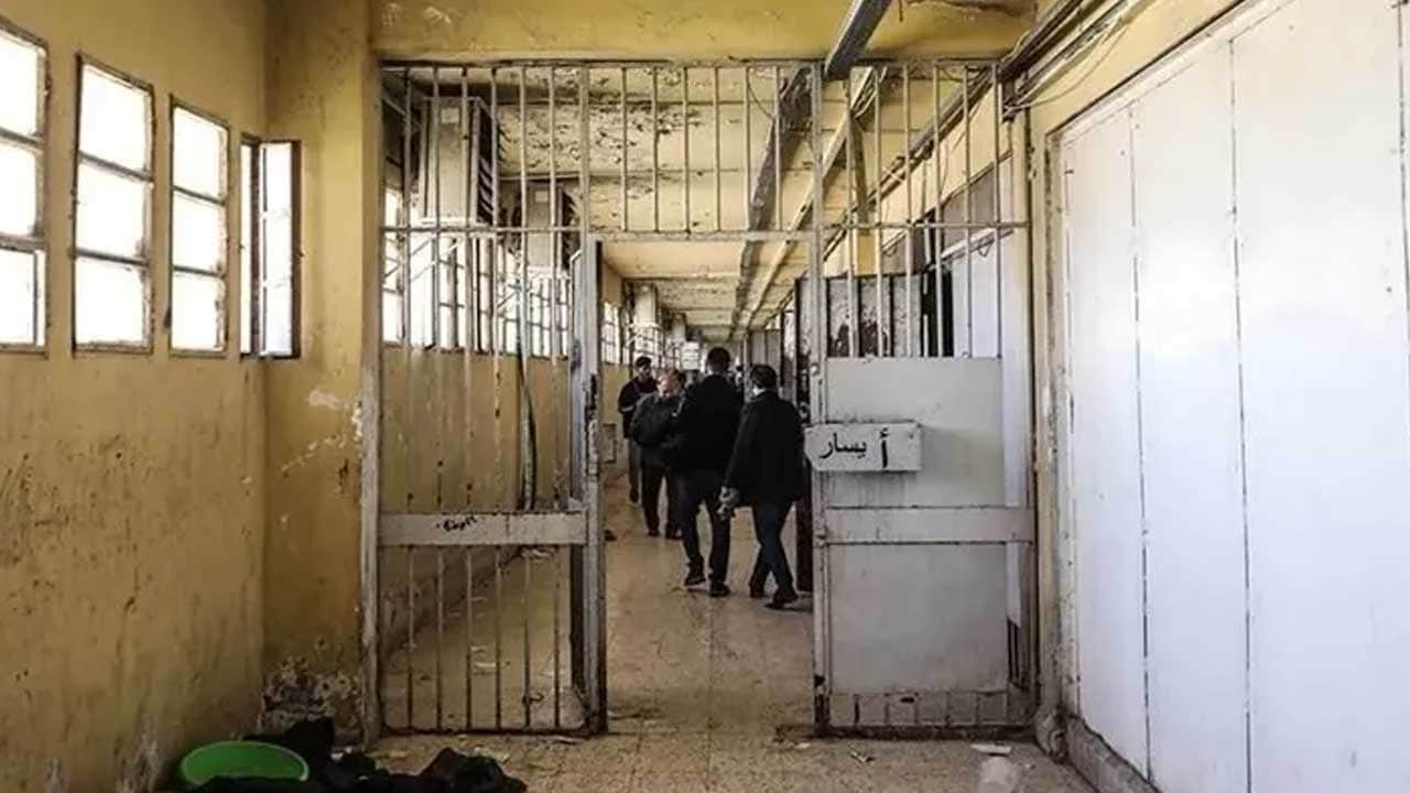 Foto - Mahkumlar rahat durmadı! Ayn el-Arab Cezaevi’nde facia