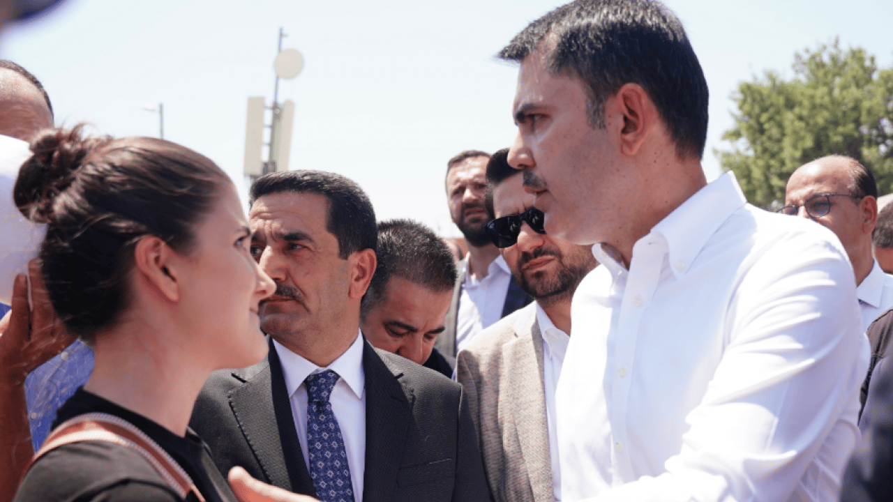 Foto - Malatya’da Bakan Kurum’a isim jesti: CHP’li üyeler bile ‘hayır’ diyemedi