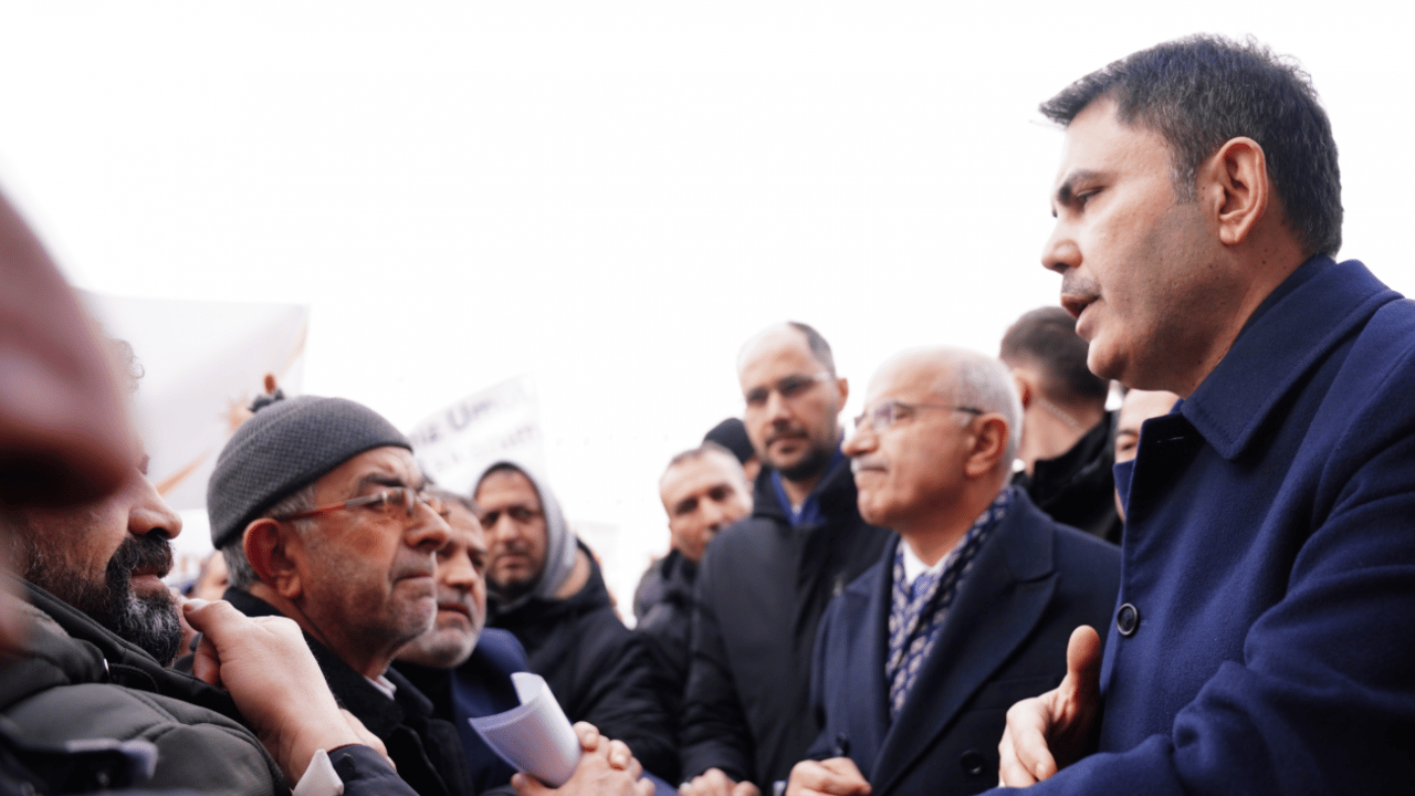 Foto - Malatya’da Bakan Kurum’a isim jesti: CHP’li üyeler bile ‘hayır’ diyemedi