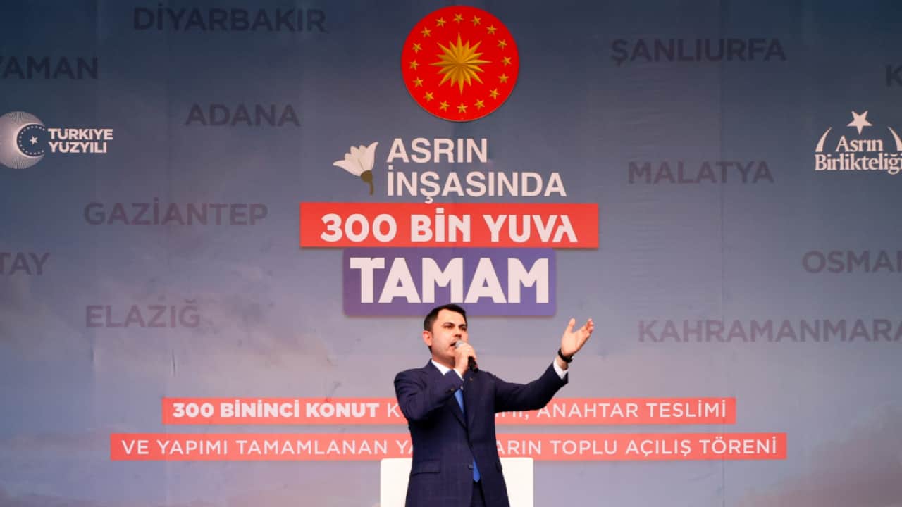 Malatya’da Bakan Kurum’a isim jesti: CHP’li üyeler bile ‘hayır’ diyemedi