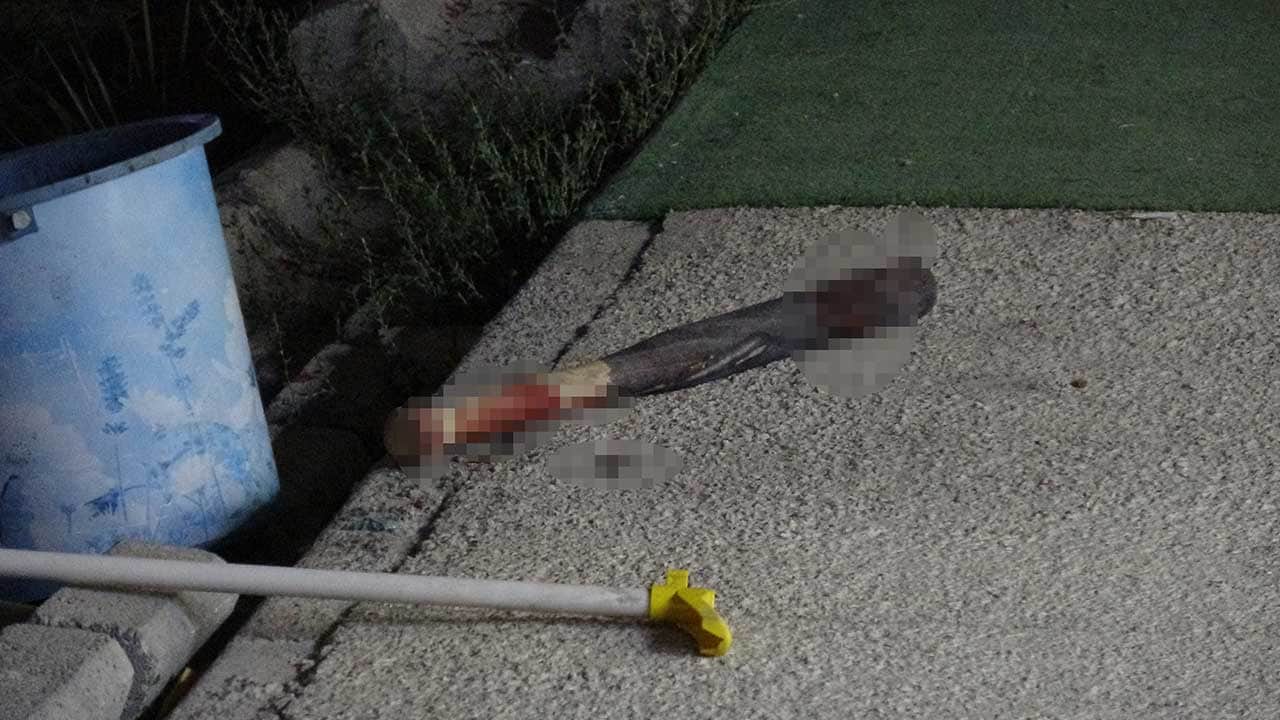 Foto - Malatya'da esnaf kavgası kanlı bitti! Park yeri tartışmasında bıçaklar ve sopalar konuştu!