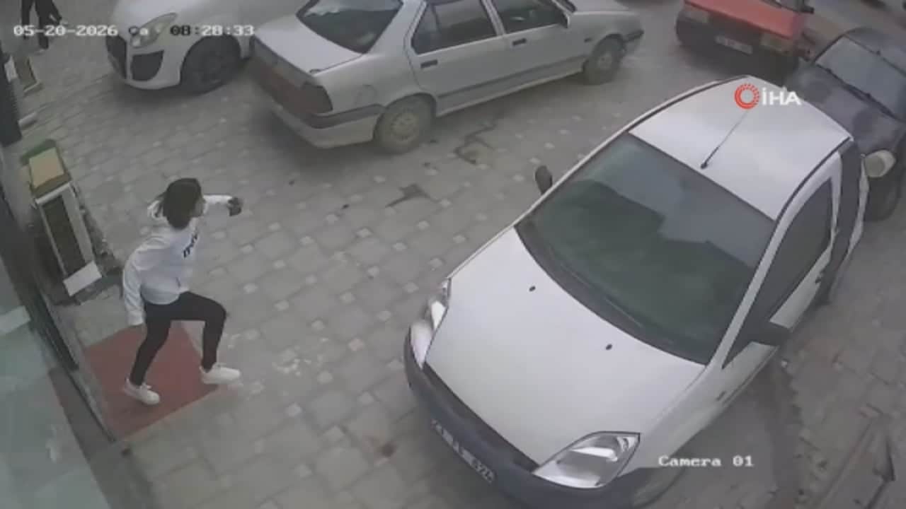 Malatya’daki şiddetli depremi nokta atışı bildi, mesajı gören arkasına bakmadan kaçmaya başladı