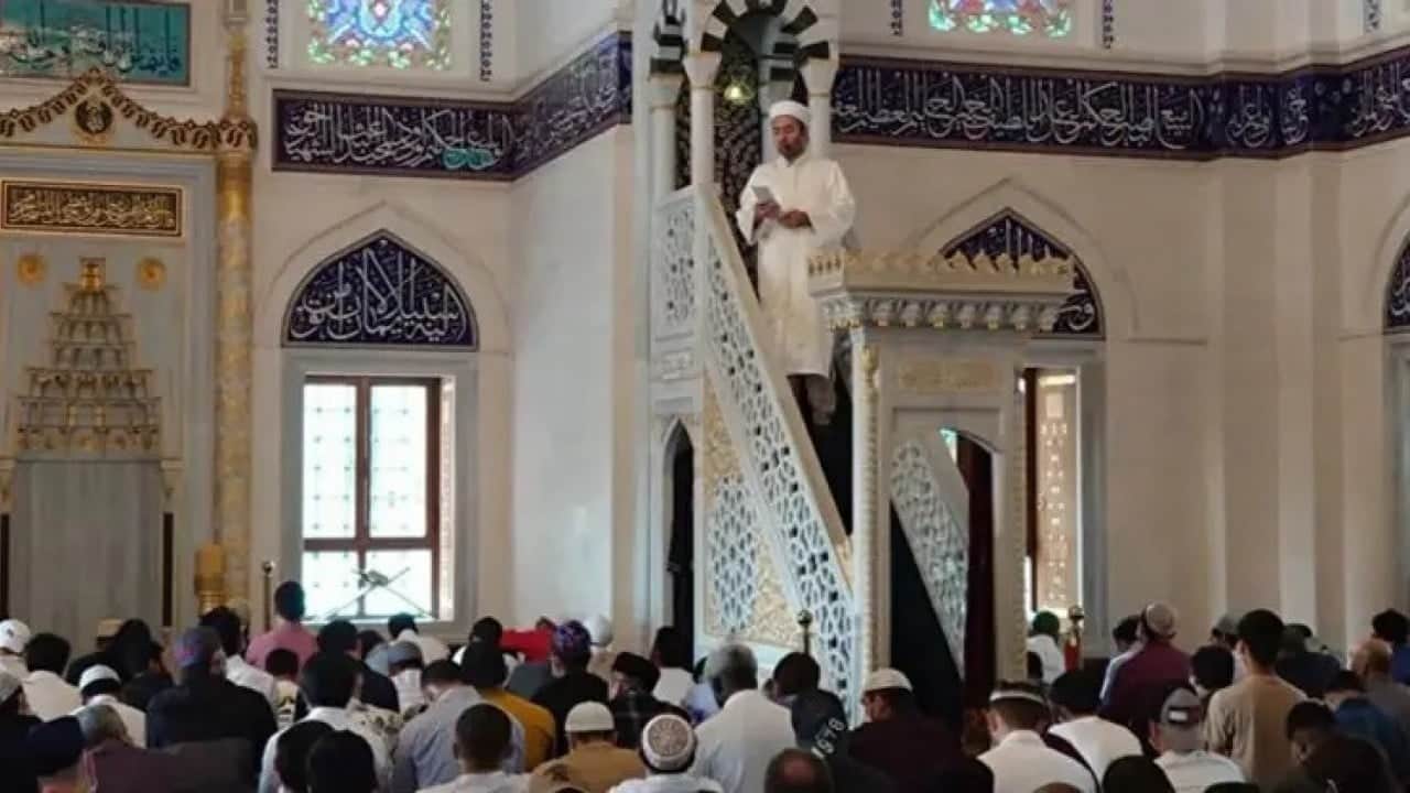 Foto - Malazgirt Zaferi ve Büyük Taarruz Cuma hutbesinin konusu ’vatan ve bağımsızlık’ oldu