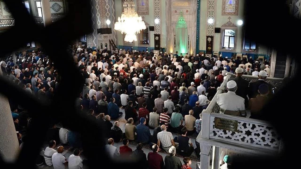 Foto - Malazgirt Zaferi ve Büyük Taarruz Cuma hutbesinin konusu ’vatan ve bağımsızlık’ oldu