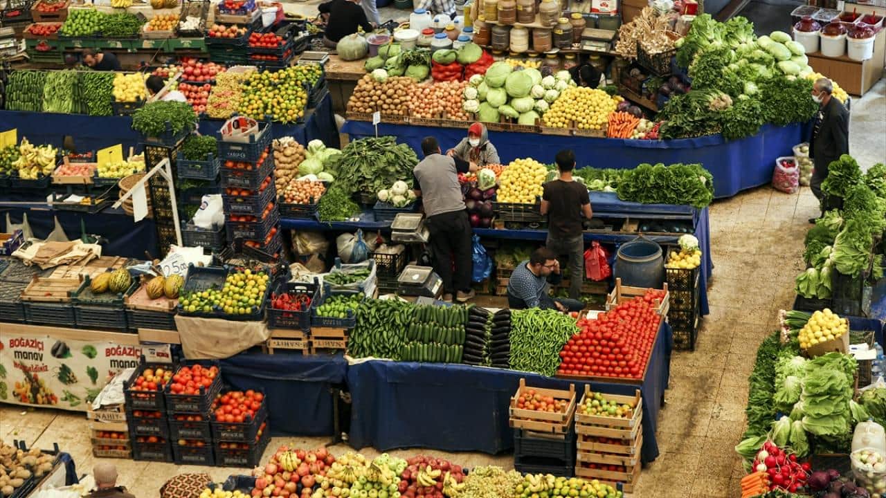 Foto - Maliyetleri düşürecek adımlar geliyor! Gıda fiyatlarında yeni yol haritası