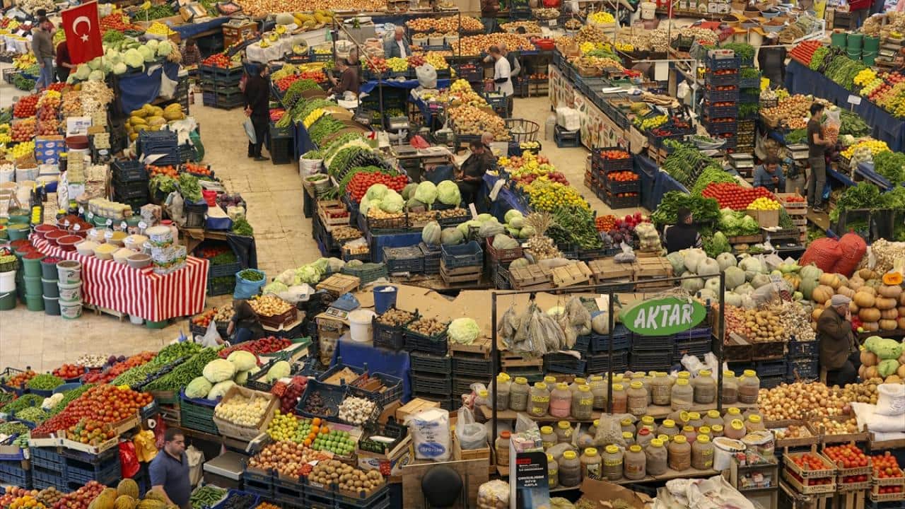 Foto - Maliyetleri düşürecek adımlar geliyor! Gıda fiyatlarında yeni yol haritası