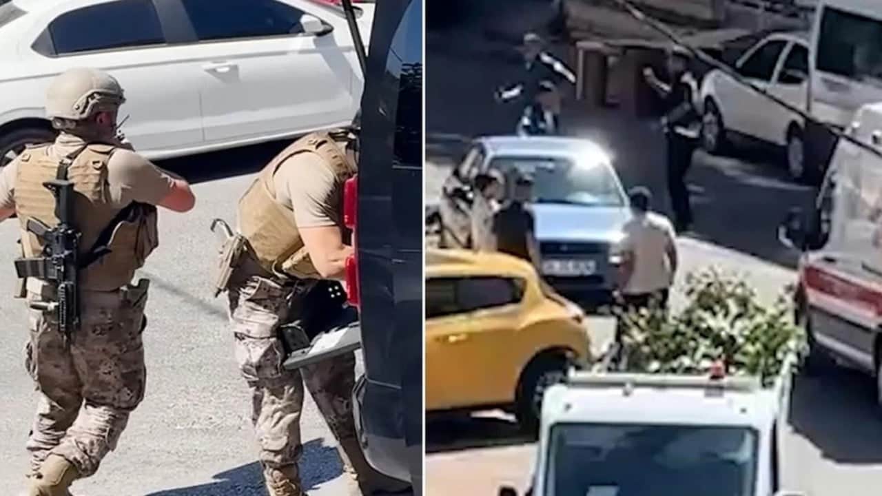 Maltepe’deki dehşet anlarının tanığı konuştu! Küfürleşmenin ardından ‘abi vurma’ sesini duydum