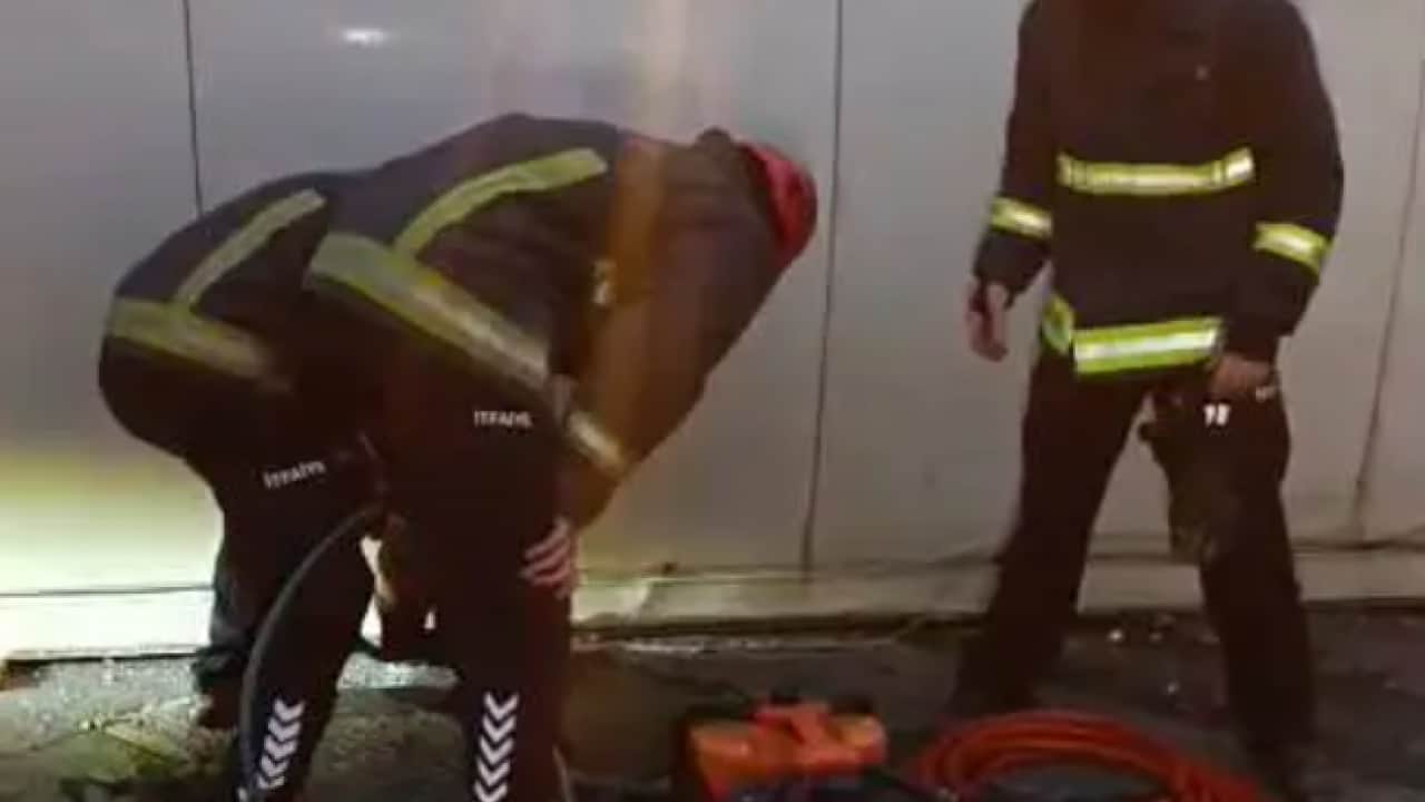 Foto - Manavgat'ta feci ölüm: 2 yabancı kadın dorsenin altında ezildi!