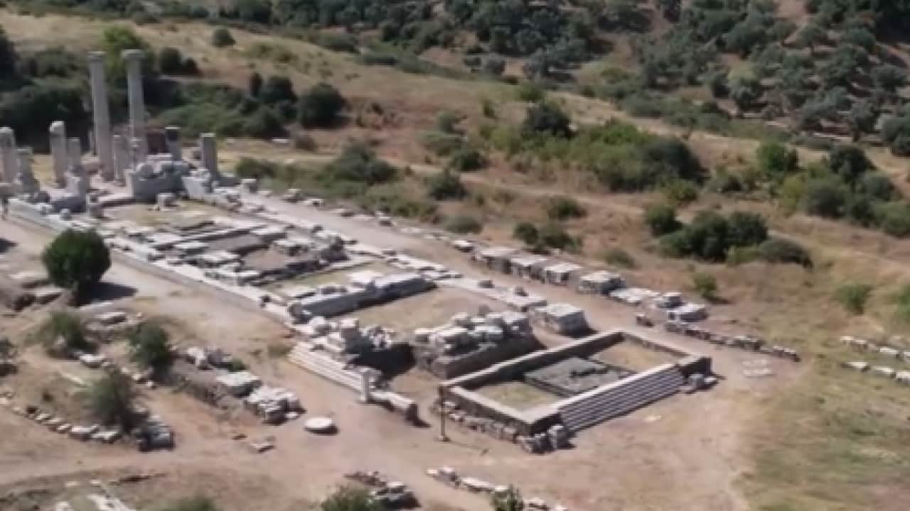 Foto - Manisa'da pişmiş tuğla bilmecesi: 20 metrelik sır böyle çözüldü!