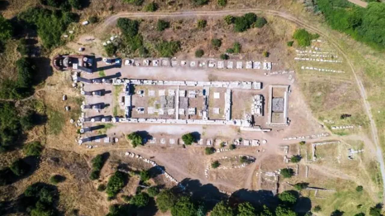 Foto - Manisa'da pişmiş tuğla bilmecesi: 20 metrelik sır böyle çözüldü!