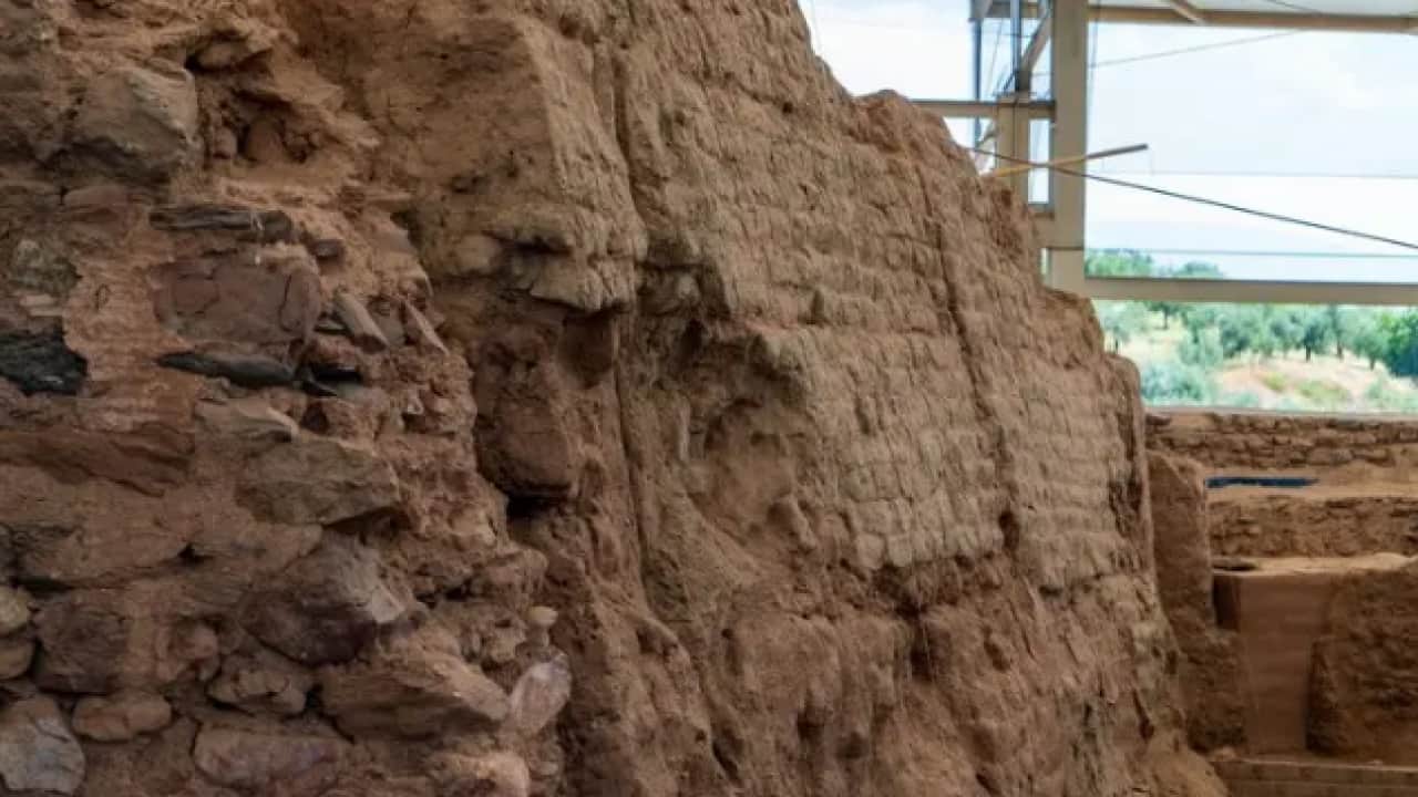 Foto - Manisa'da pişmiş tuğla bilmecesi: 20 metrelik sır böyle çözüldü!