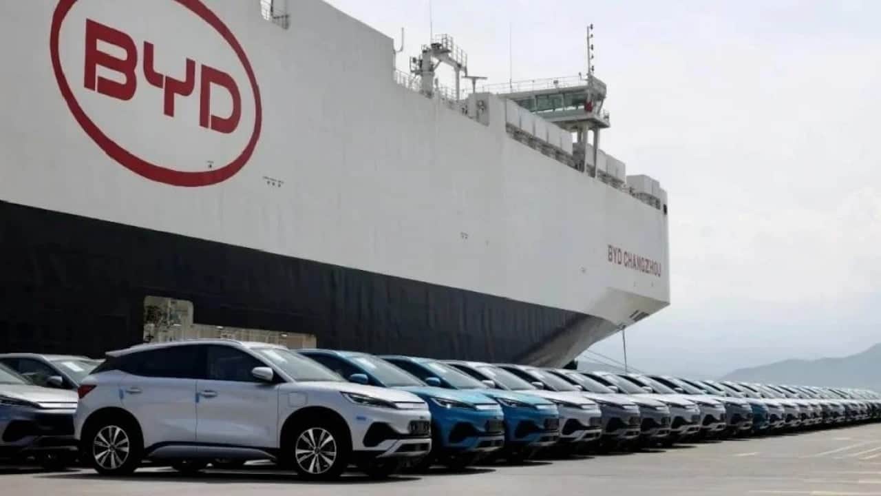 Foto - 'Manisa yatırımı iptal oldu' deniyordu! Çin devi BYD'nin Türkiye kararını duyurdu