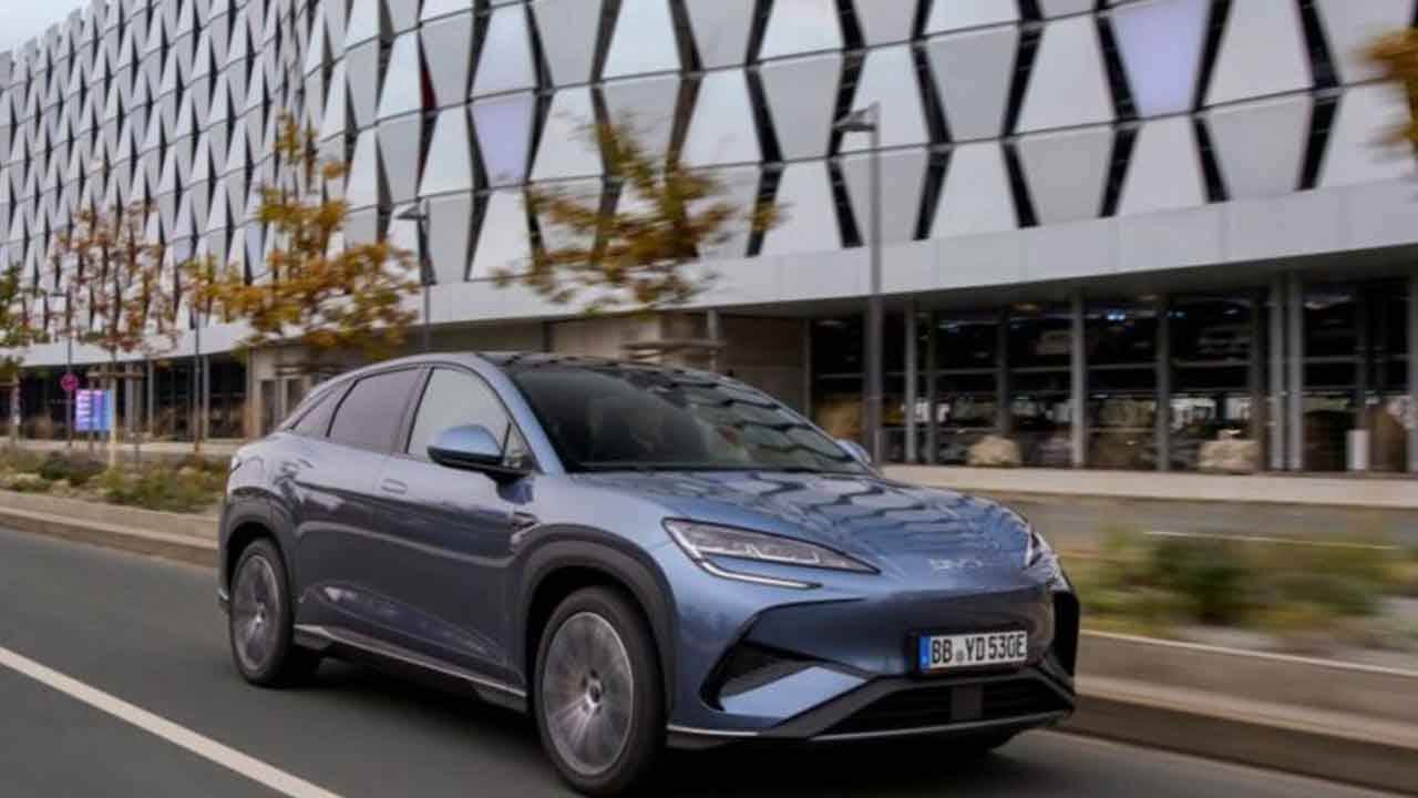 Foto - Manisa'daki fabrikayı bir türlü kurmayan BYD Türkiye kararını duyurdu