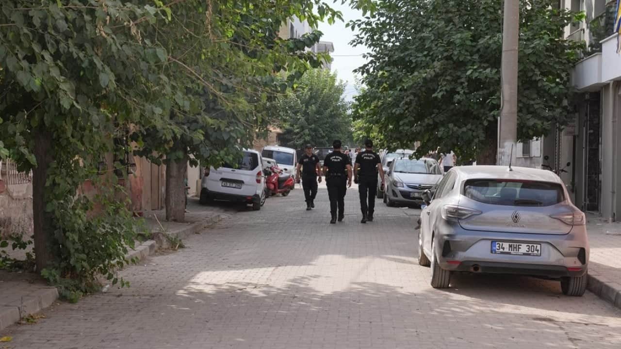 Foto - Manisa’daki okulun önünde saldırı yapılmıştı! İçişleri Bakanlığından açıklama yapıldı 