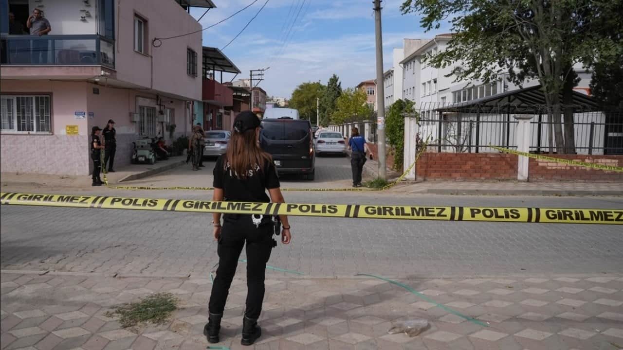 Foto - Manisa’daki okulun önünde saldırı yapılmıştı! İçişleri Bakanlığından açıklama yapıldı 