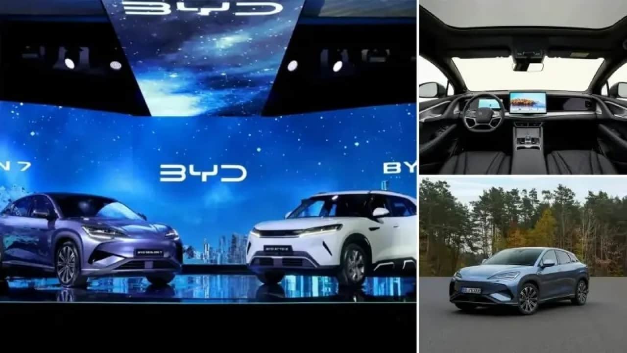 Foto - Manisa'ya fabrika kurmayan BYD işte şimdi hapı yuttu: Yetkili isim resmen duyurdu
