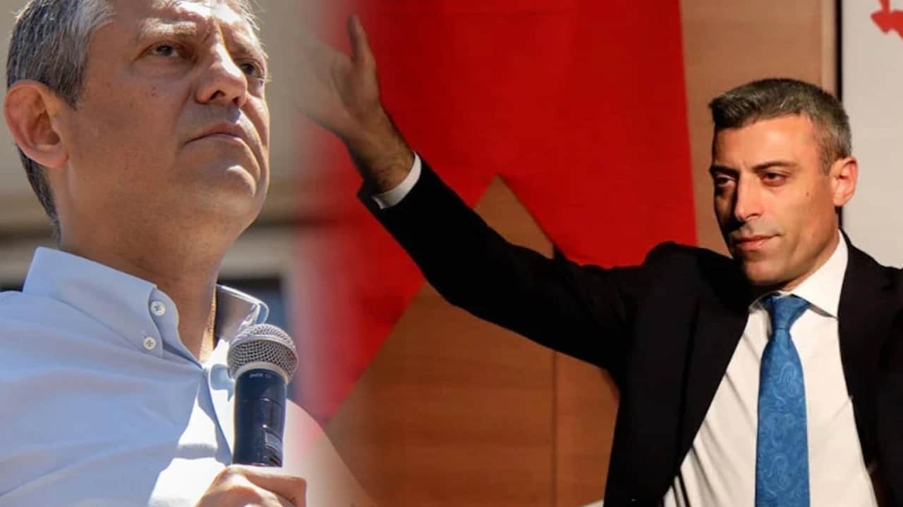 Foto - Mansur Yavaş da değil, Ekrem İmamoğlu da... Özgür Özel’in cumhurbaşkanı adaylığı için görüştüğü isim herkesi ters köşe yapacak