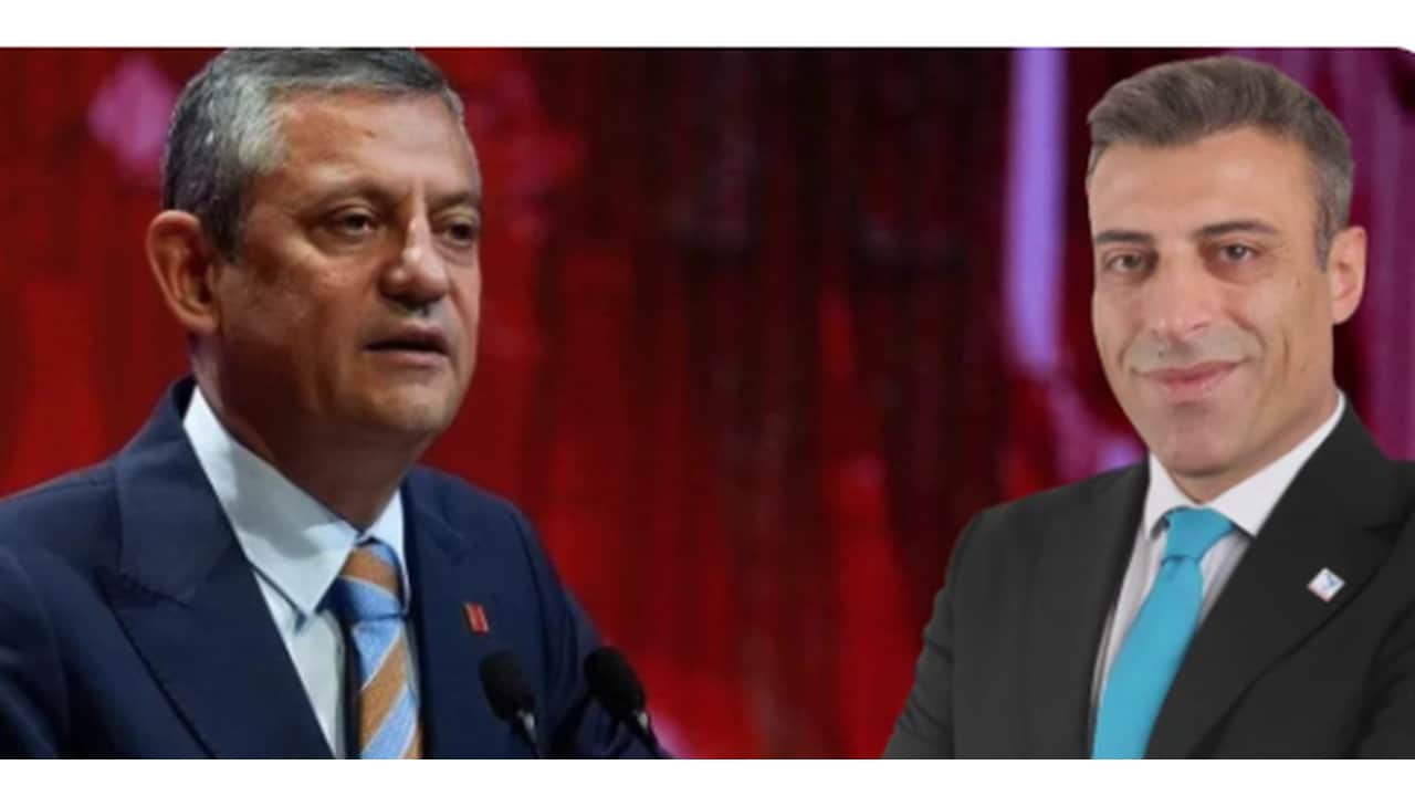 Foto - Mansur Yavaş da değil, Ekrem İmamoğlu da... Özgür Özel’in cumhurbaşkanı adaylığı için görüştüğü isim herkesi ters köşe yapacak