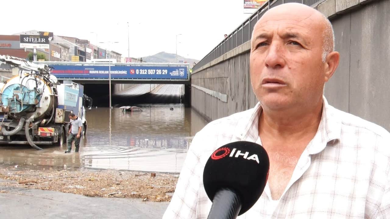 Foto - Mansur Yavaş’ın kapı dışarı ettiği sel mağduruna AK Parti kollarını açtı: Başkan Özcan’dan yeni araç sözü
