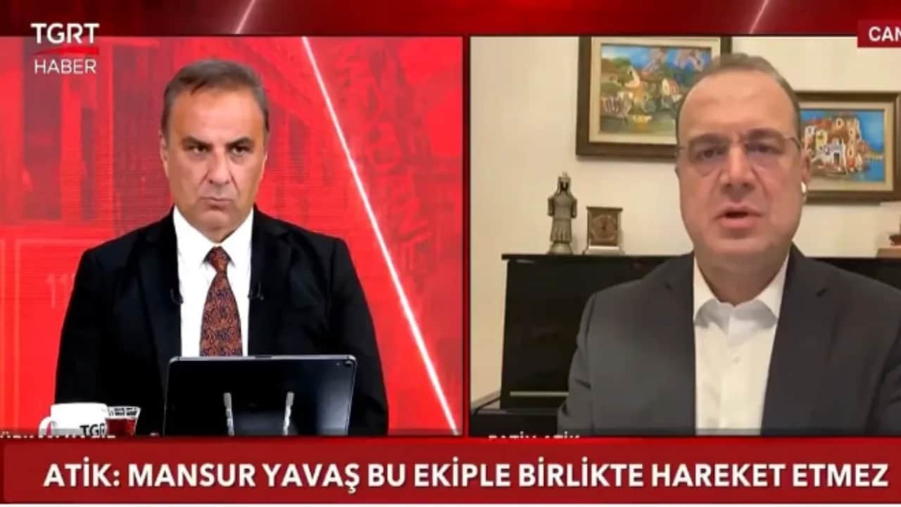 Foto - Mansur Yavaş’ın Tayyip Erdoğan’ı karşılarken söylediği Özgür Özel sözleri ifşa oldu! Kararını böyle anlatmış