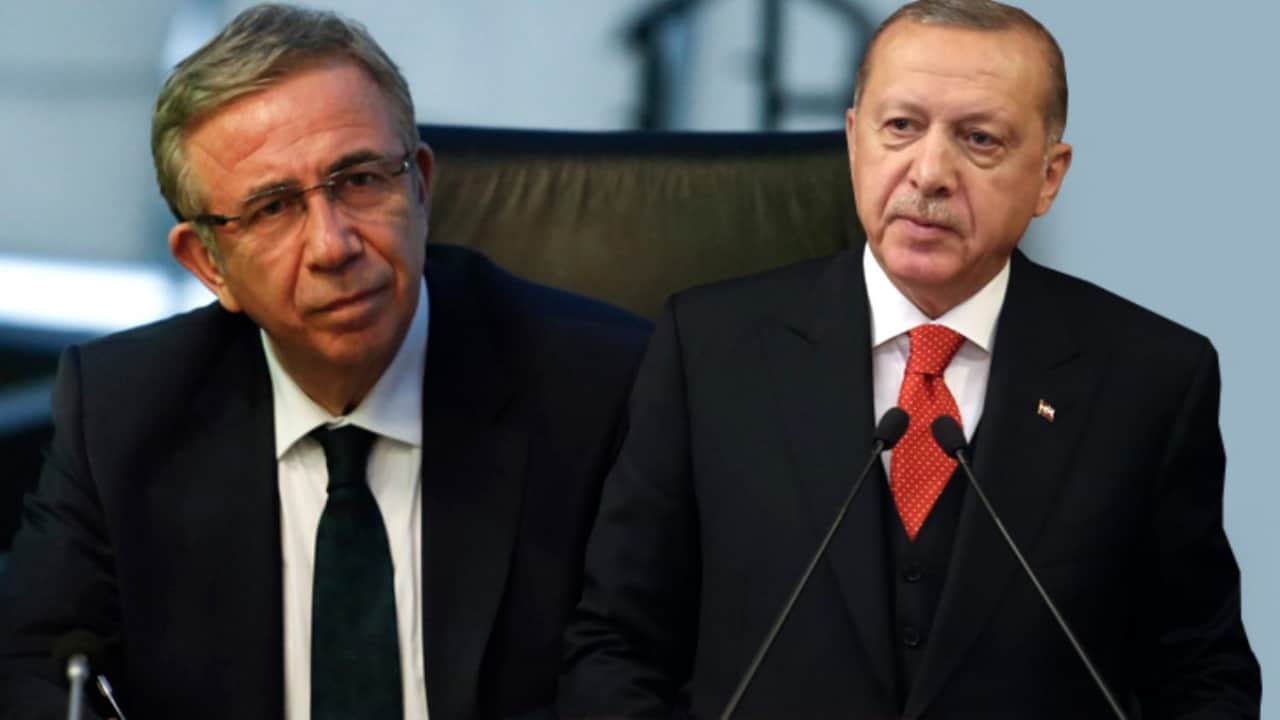 Foto - Mansur Yavaş’ın Tayyip Erdoğan’ı karşılarken söylediği Özgür Özel sözleri ifşa oldu! Kararını böyle anlatmış