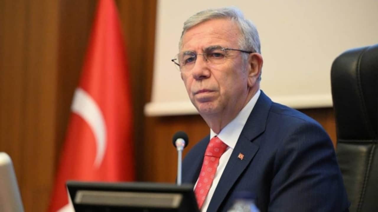Foto - Mansur Yavaş’tan gizli hazırlık! Telefonunu bile yanında taşımıyor