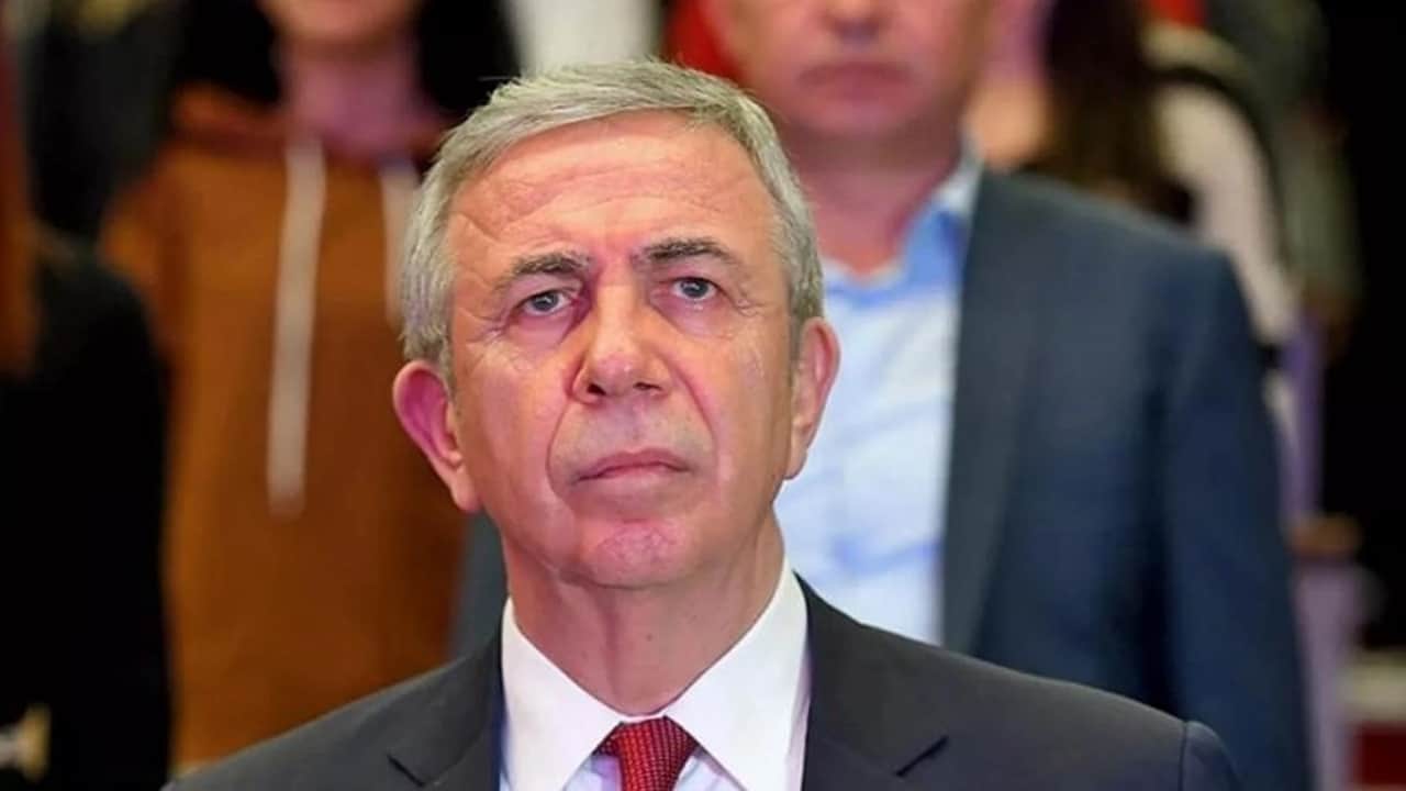 Foto - Mansur Yavaş’tan gizli hazırlık! Telefonunu bile yanında taşımıyor