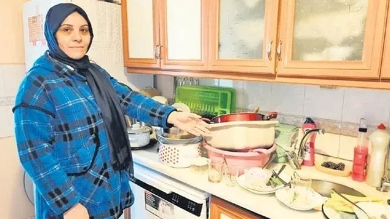 Foto - Mansur’un mağdur ettiği Ankaralılar şadırvanlara koştu! Başkent’te ‘bidon’ nöbeti