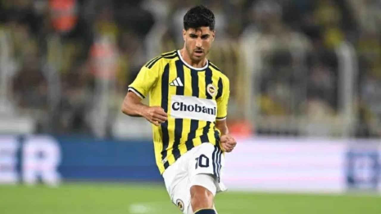Foto - Marco Asensio’dan Fenerbahçe taraftarını üzen gelişme