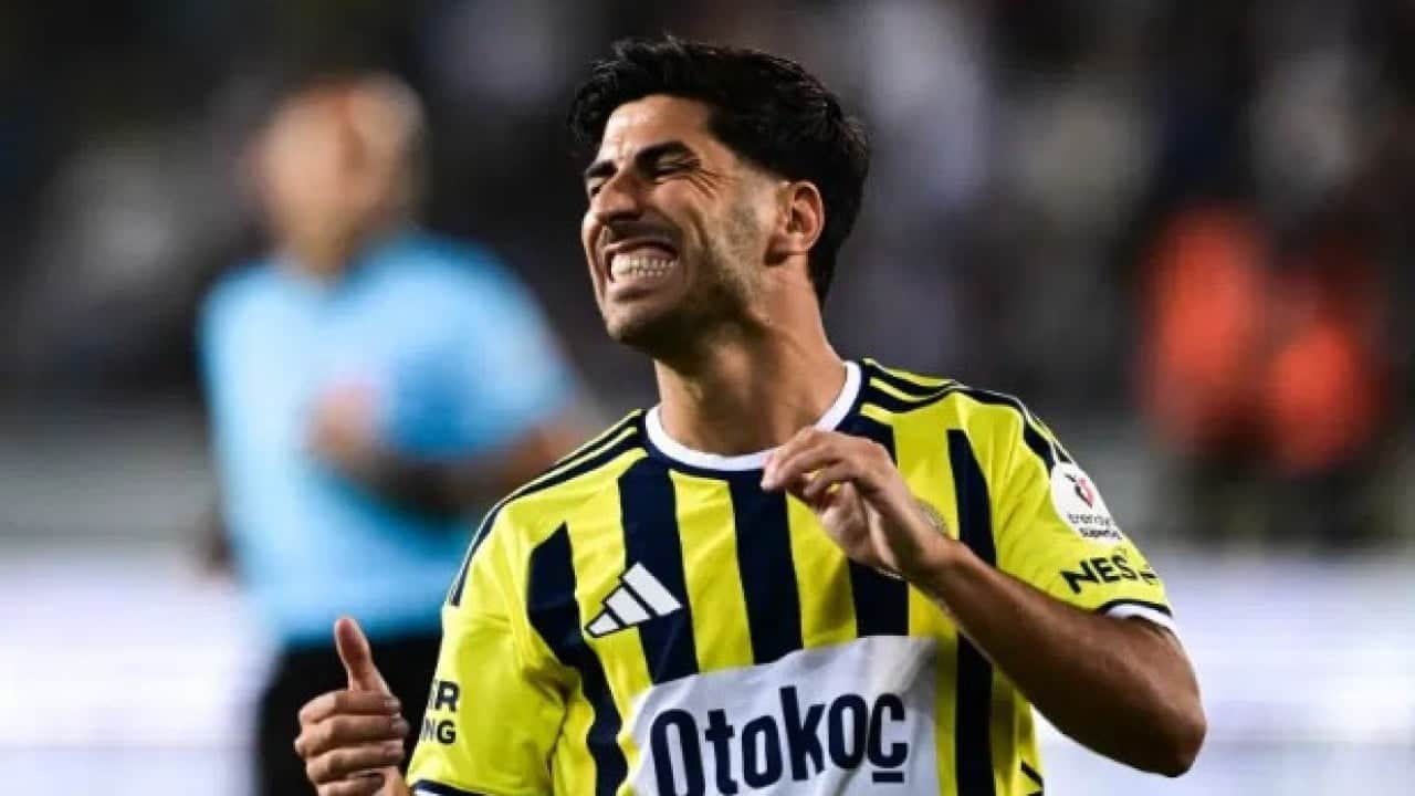 Foto - Marco Asensio’dan Fenerbahçe taraftarını üzen gelişme