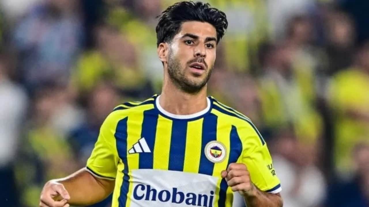 Foto - Marco Asensio’dan Fenerbahçe taraftarını üzen gelişme