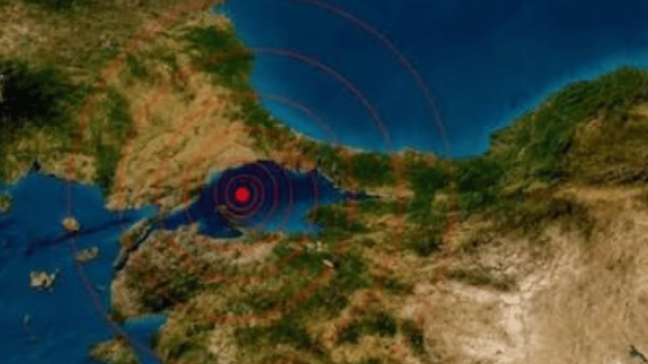 Foto - Marmara 3 günde 117 kez sarsıldı: Kandilli’den kritik deprem açıklaması